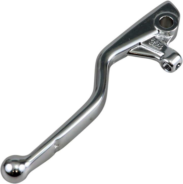 Moose Offroad H07-5928S Forged 6061-T6 Brake Lever, Silver