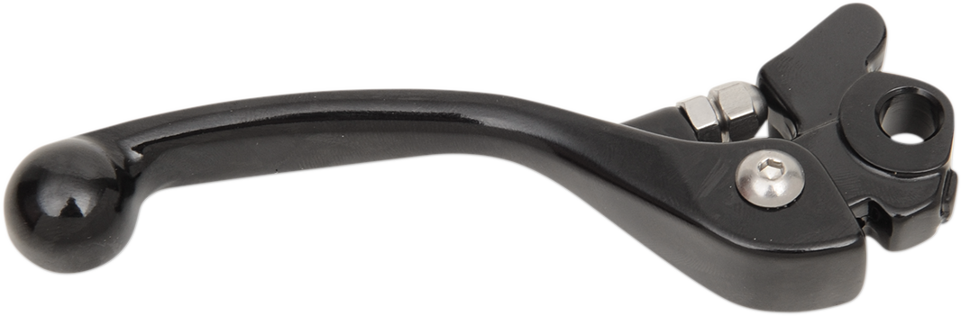 Moose Offroad H07-3501BB Forged 6061-T6 Brake Lever, Black