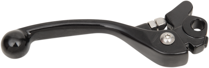 Moose Offroad H07-3501BB Forged 6061-T6 Brake Lever, Black
