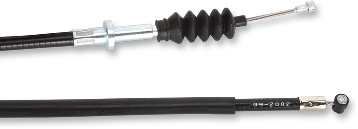 Moose Offroad Black Vinyl Clutch Cable for Kawasaki, Part 45-2002
