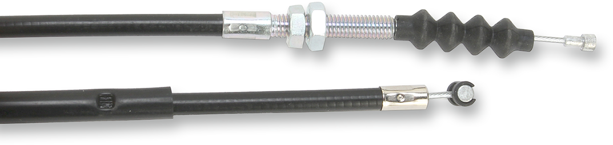 Moose Offroad Black Vinyl Clutch Cable for Honda 45-2005
