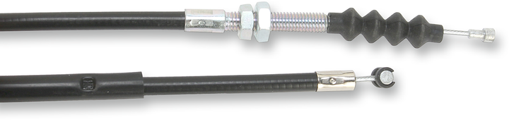 Moose Offroad Black Vinyl Clutch Cable for Honda 45-2005