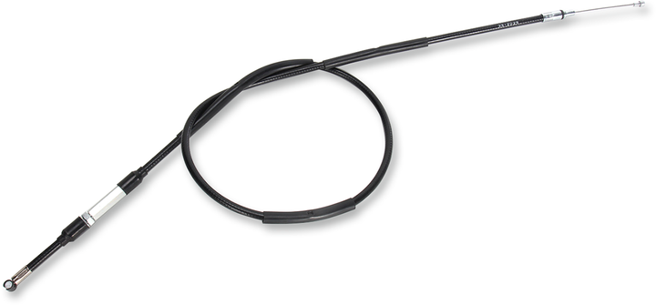 Moose Offroad Black Vinyl Clutch Cable for Honda, Part 45-2008