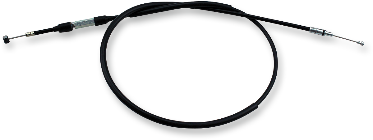 MOOSE OFFROAD 45-2018 Black Vinyl Clutch Cable for Honda