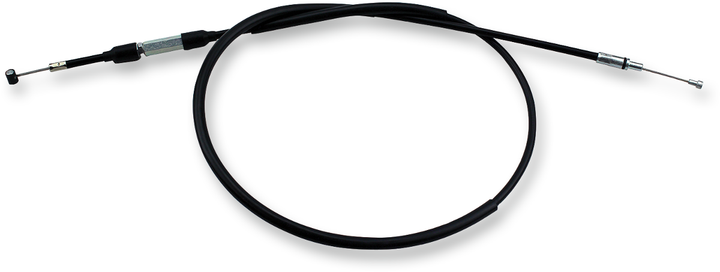 MOOSE OFFROAD 45-2018 Black Vinyl Clutch Cable for Honda