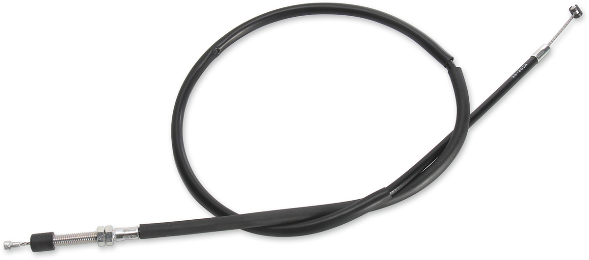 Moose Offroad Black Vinyl Clutch Cable for Honda, Part 45-2013