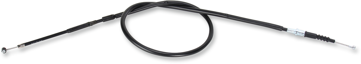 MOOSE OFFROAD Black Vinyl Clutch Cable 45-2036 for Yamaha