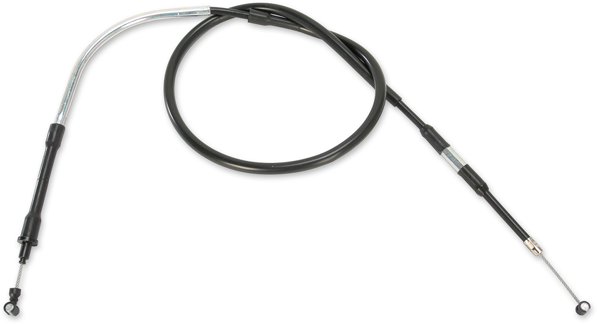 Moose Offroad Black Vinyl Clutch Cable for Suzuki, Part 45-2047
