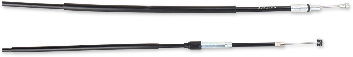 MOOSE OFFROAD 45-2051 Black Vinyl Clutch Cable for Suzuki