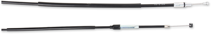 MOOSE OFFROAD 45-2051 Black Vinyl Clutch Cable for Suzuki