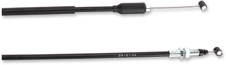 MOOSE OFFROAD 45-2026 Black Vinyl Clutch Cable for Yamaha