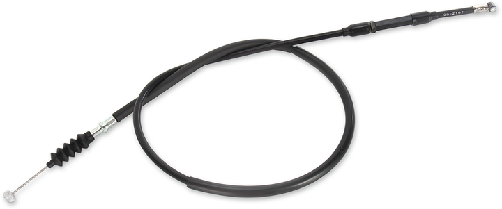 Moose Offroad Black Vinyl Clutch Cable for Suzuki 45-2053