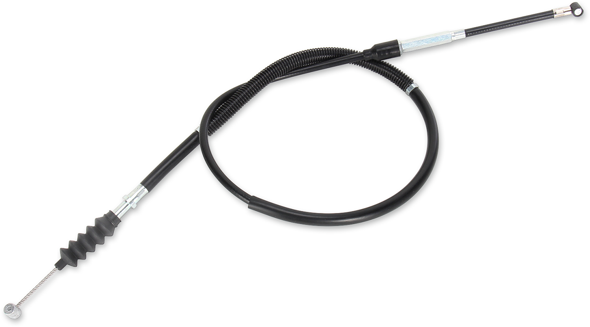Moose Offroad Black Vinyl Clutch Cable for Suzuki, Part 45-2057