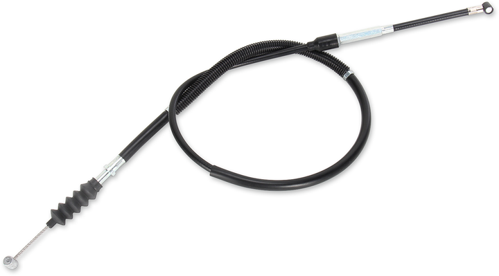 Moose Offroad Black Vinyl Clutch Cable for Suzuki, Part 45-2057