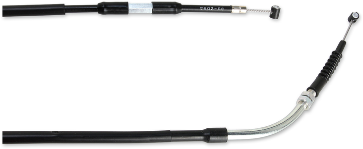 Moose Offroad Black Vinyl Clutch Cable for Kawasaki 45-2081