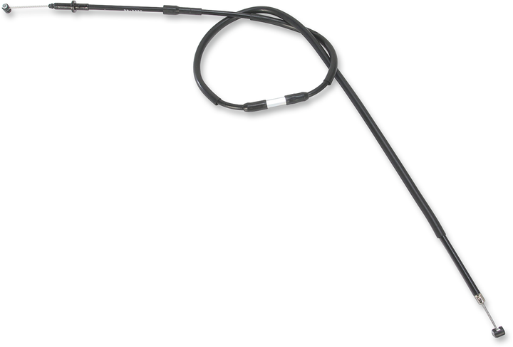 Moose Offroad Black Vinyl Clutch Cable for Kawasaki, Part 45-2083