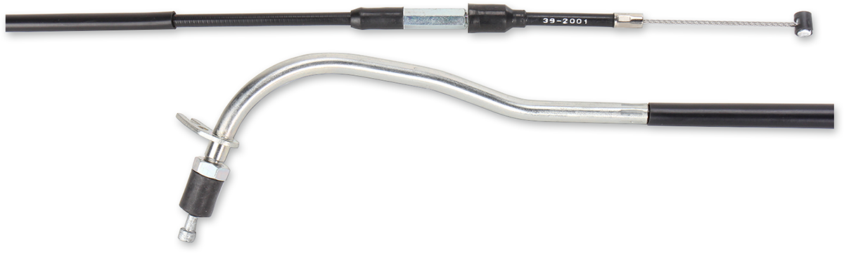 Moose Offroad Black Vinyl Clutch Cable for Honda, Part 45-2100