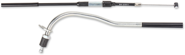 Moose Offroad Black Vinyl Clutch Cable for Honda, Part 45-2100