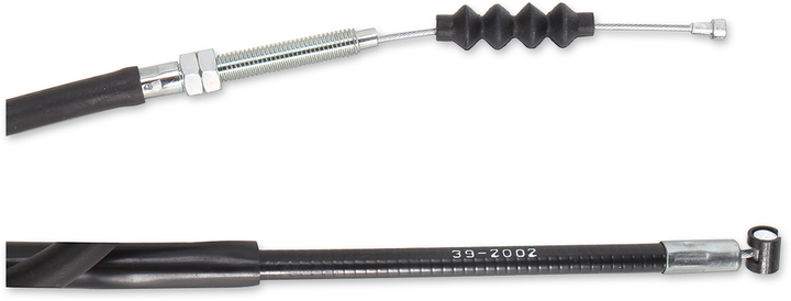 MOOSE OFFROAD 45-2103 Black Vinyl Clutch Cable for Honda