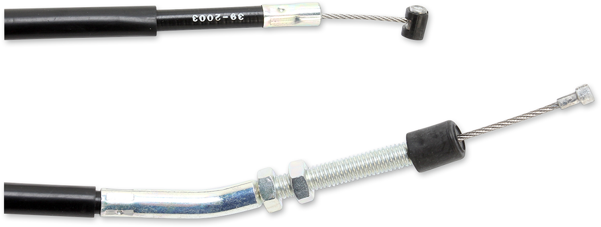 Moose Offroad 45-2104 Black Vinyl Clutch Cable for Honda