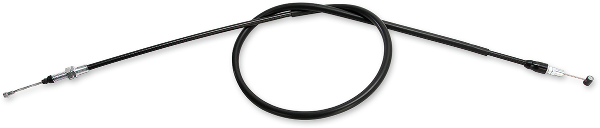 Moose Offroad Black Vinyl Clutch Cable 45-2113 for Yamaha
