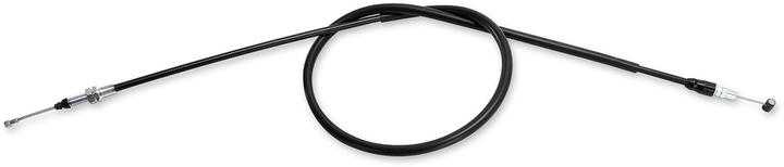 Moose Offroad Black Vinyl Clutch Cable 45-2113 for Yamaha