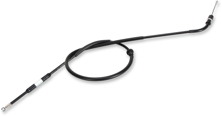 Moose Offroad Black Vinyl Clutch Cable for Honda, Part 45-2134