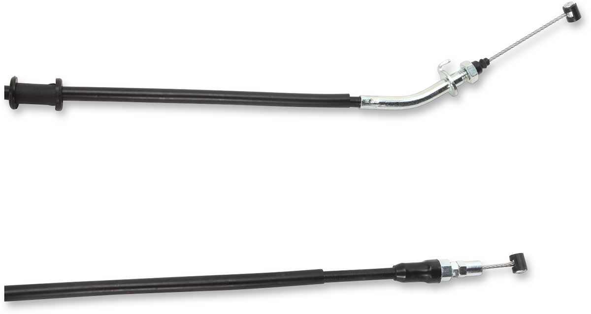 Moose Offroad Black Vinyl Clutch Cable 45-2132 for Yamaha