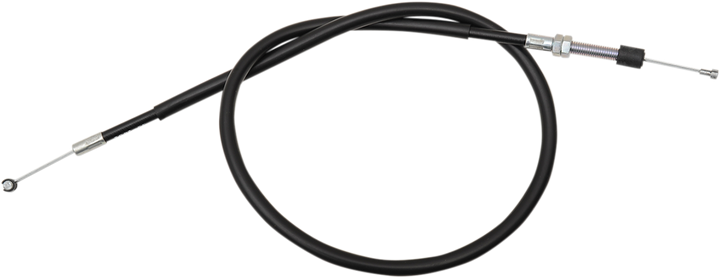 MOOSE OFFROAD Black Vinyl Clutch Cable for Honda, 45-2137