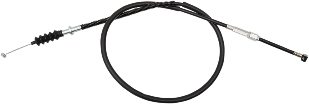 MOOSE OFFROAD 45-2136 Black Vinyl Clutch Cable for Kawasaki