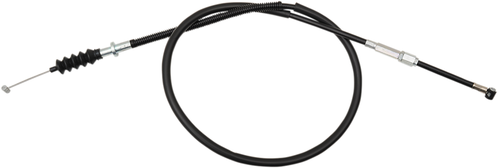 MOOSE OFFROAD 45-2136 Black Vinyl Clutch Cable for Kawasaki