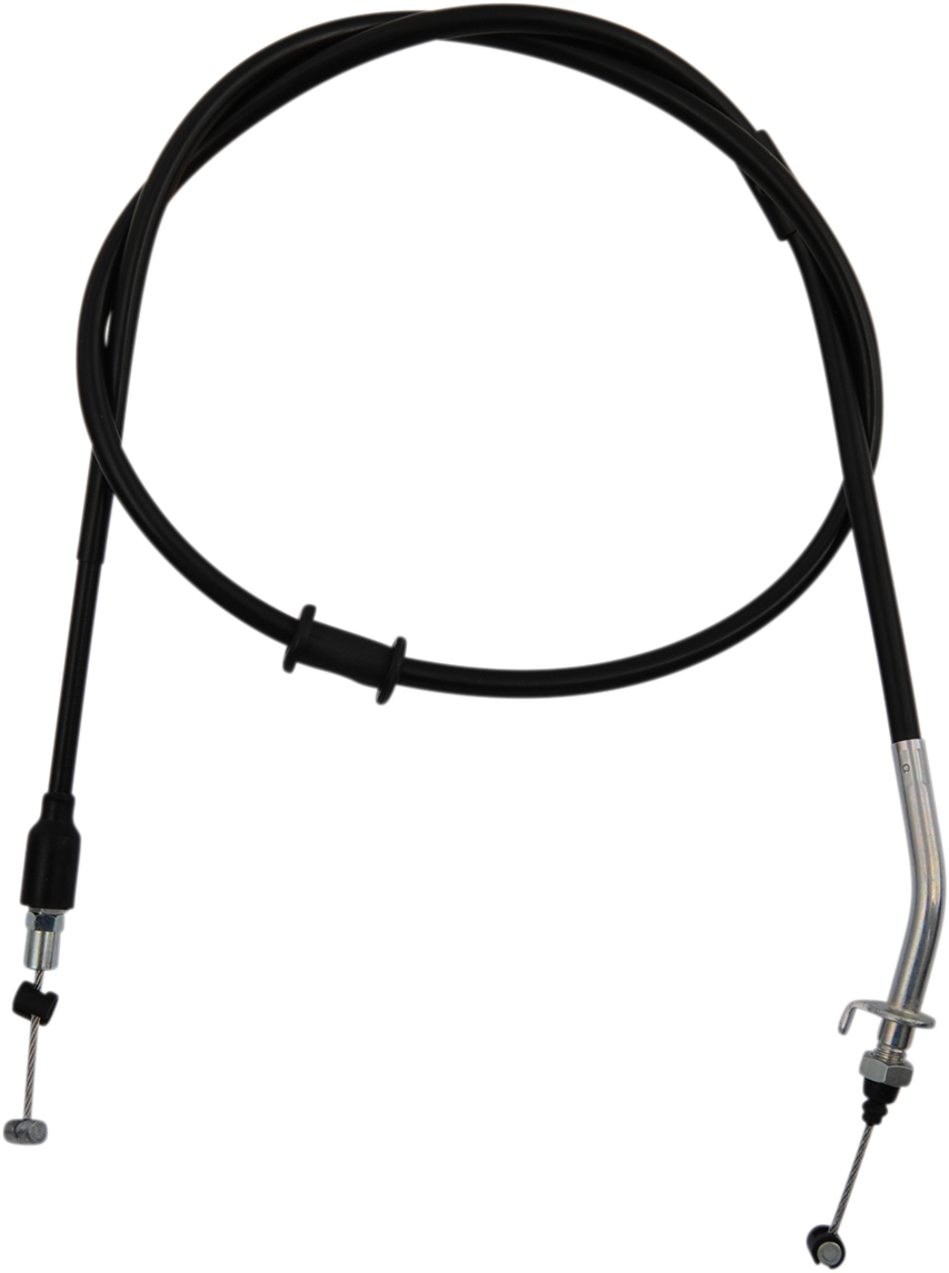 Moose Offroad Black Vinyl Clutch Cable 45-2144 for Yamaha