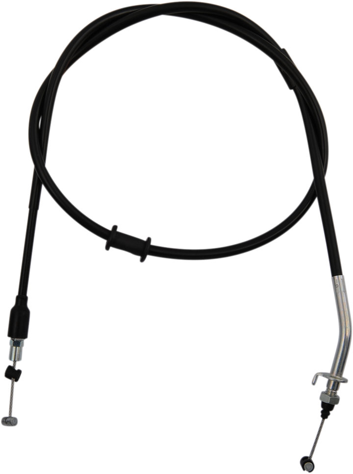 Moose Offroad Black Vinyl Clutch Cable 45-2144 for Yamaha