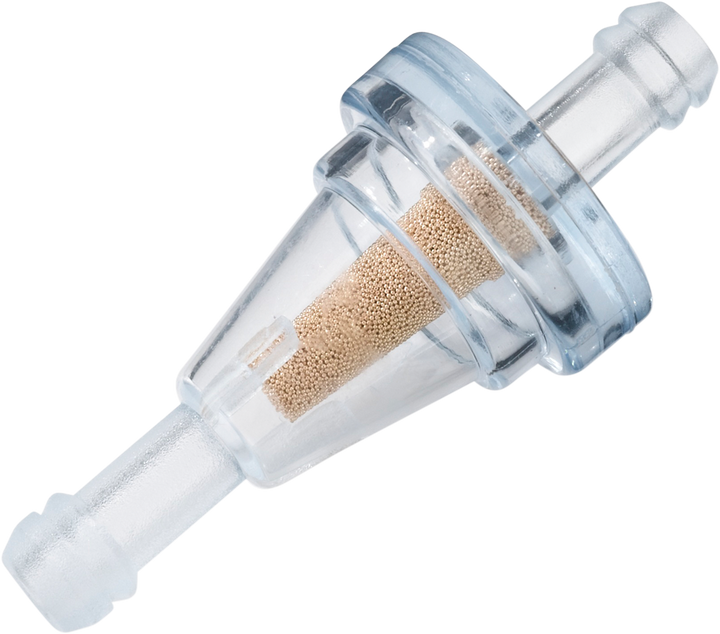MOOSE OFFROAD Fuel Filter - 1/4" 118-9002