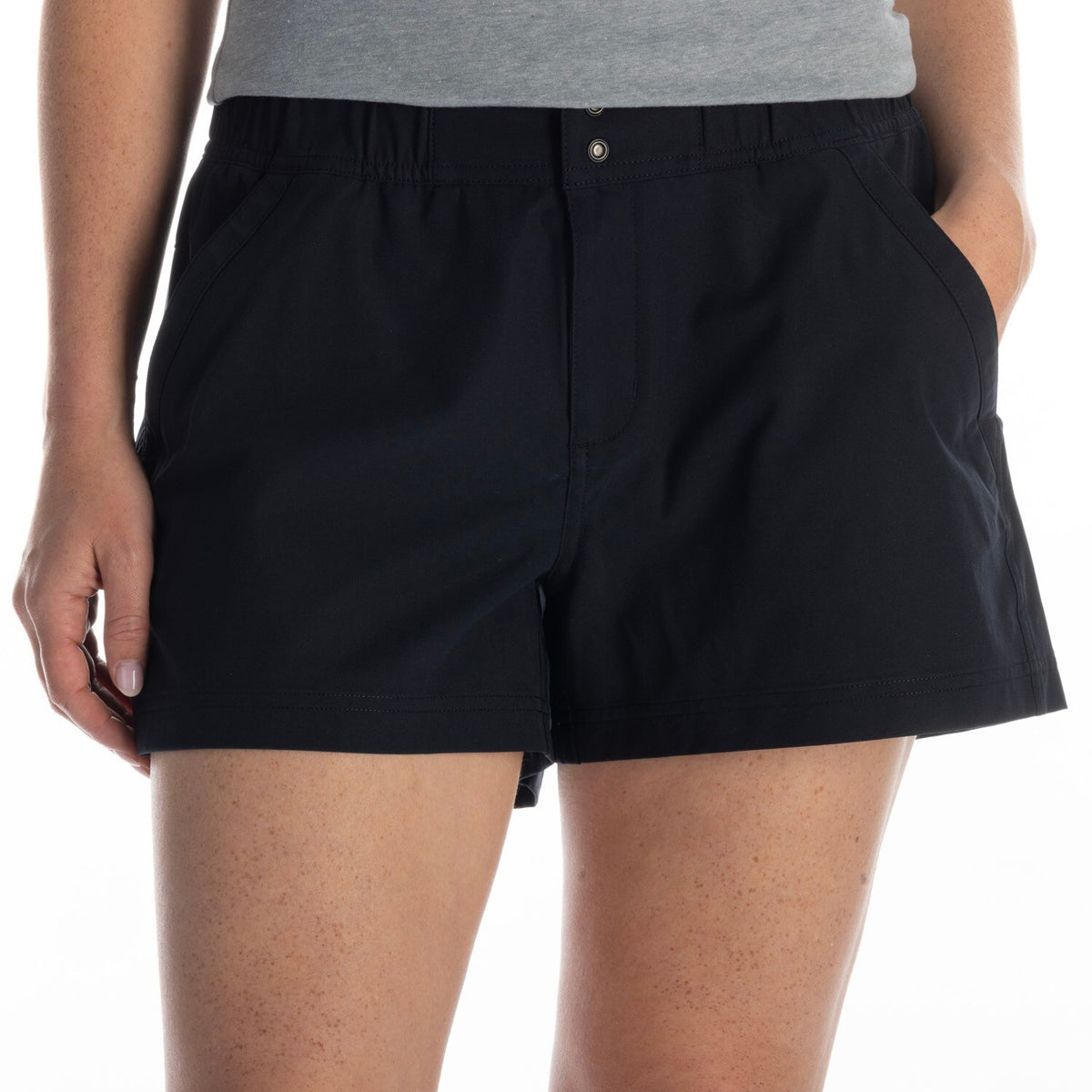 Klim Women's Helena Short - Black