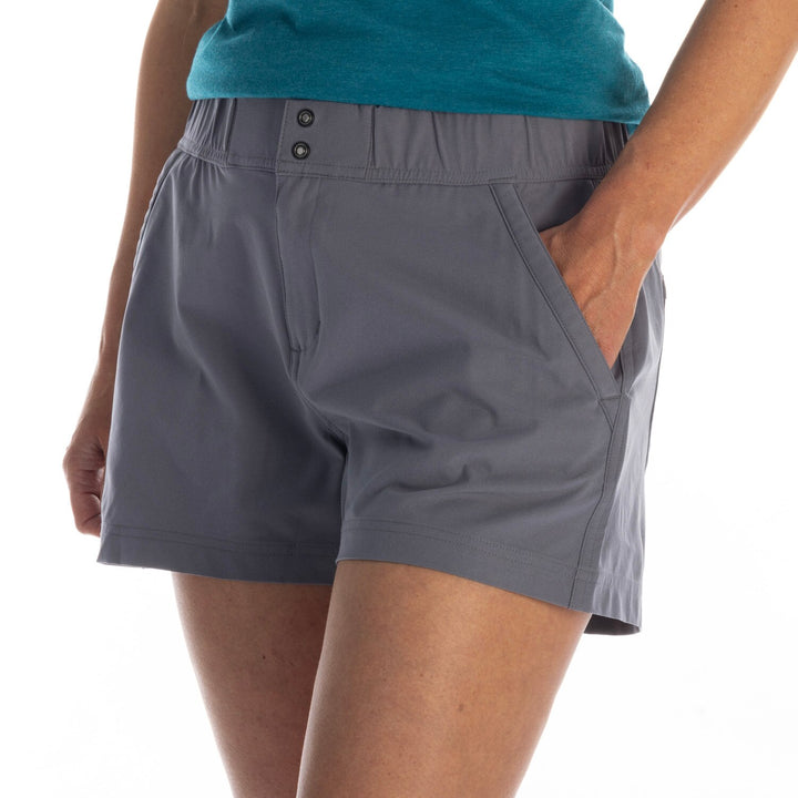 Klim Women's Helena Short - Castlerock