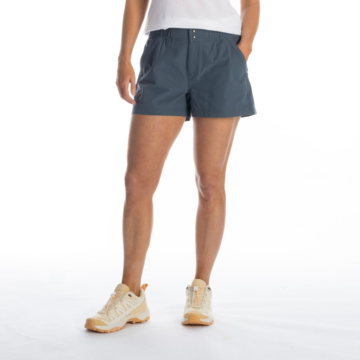Klim Women's Helena Short - Dark Slate