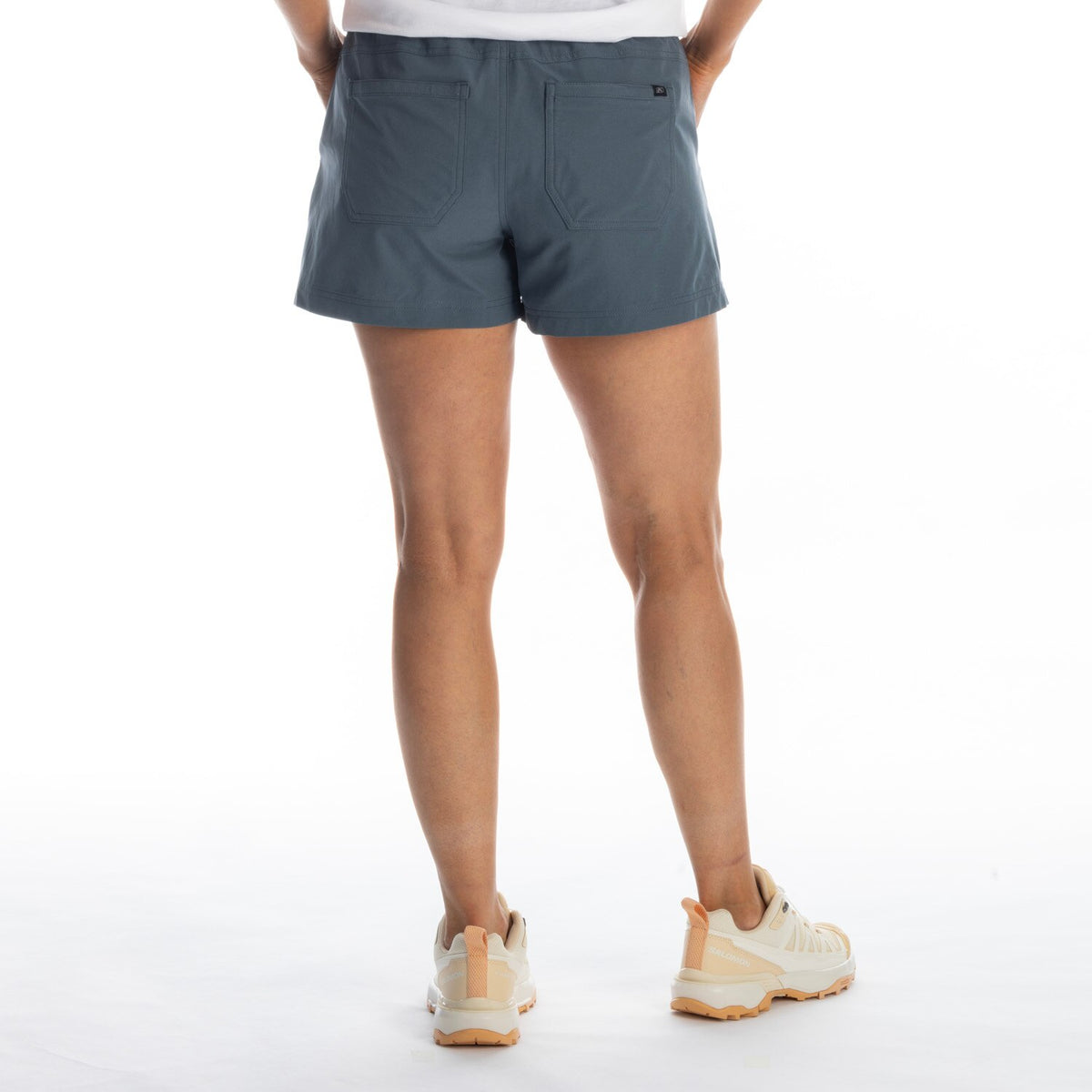 Klim Women's Helena Short - Dark Slate