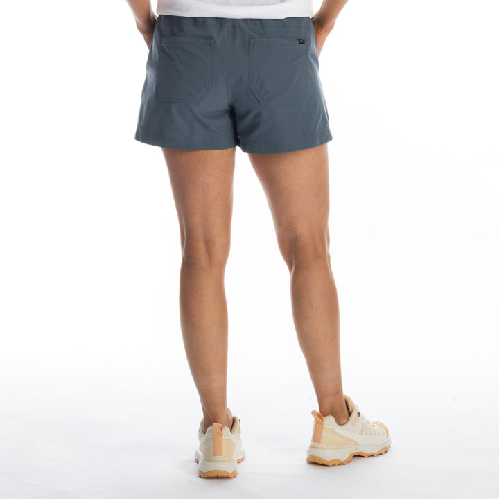 Klim Women's Helena Short - Dark Slate