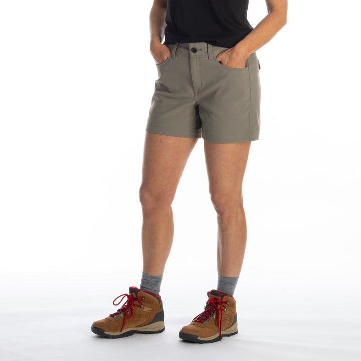 Klim Women's Taylor Mountain Short - Smokey Olive