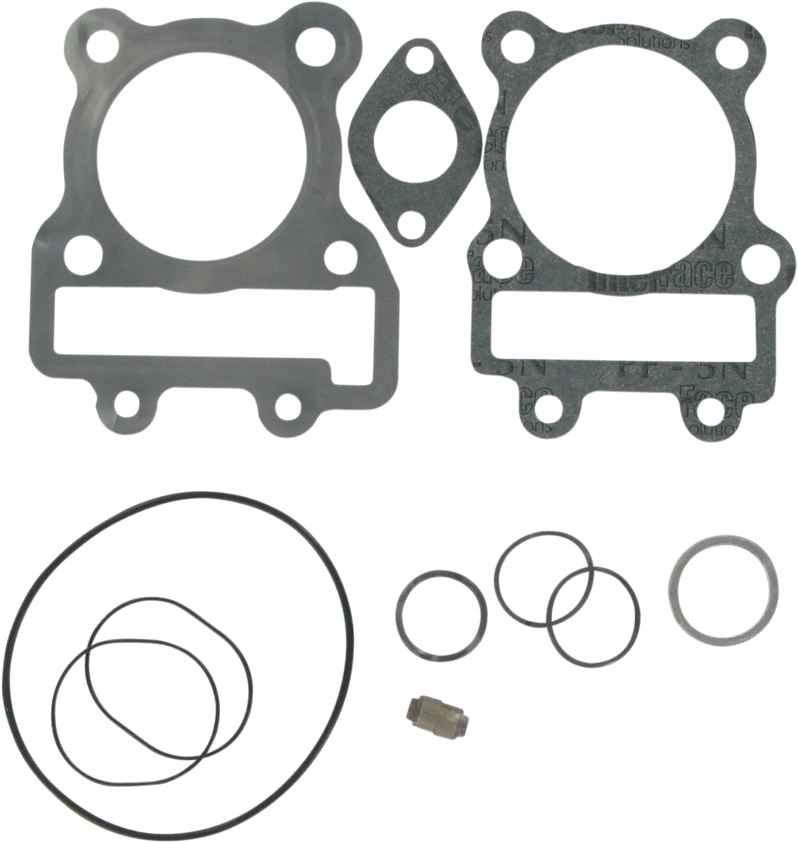 Moose Offroad 810415MSE Top End Gasket Kit for Kawasaki and Suzuki