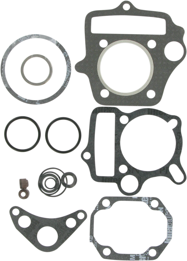 Moose Offroad 810210MSE Top-End Gasket Kit for Honda