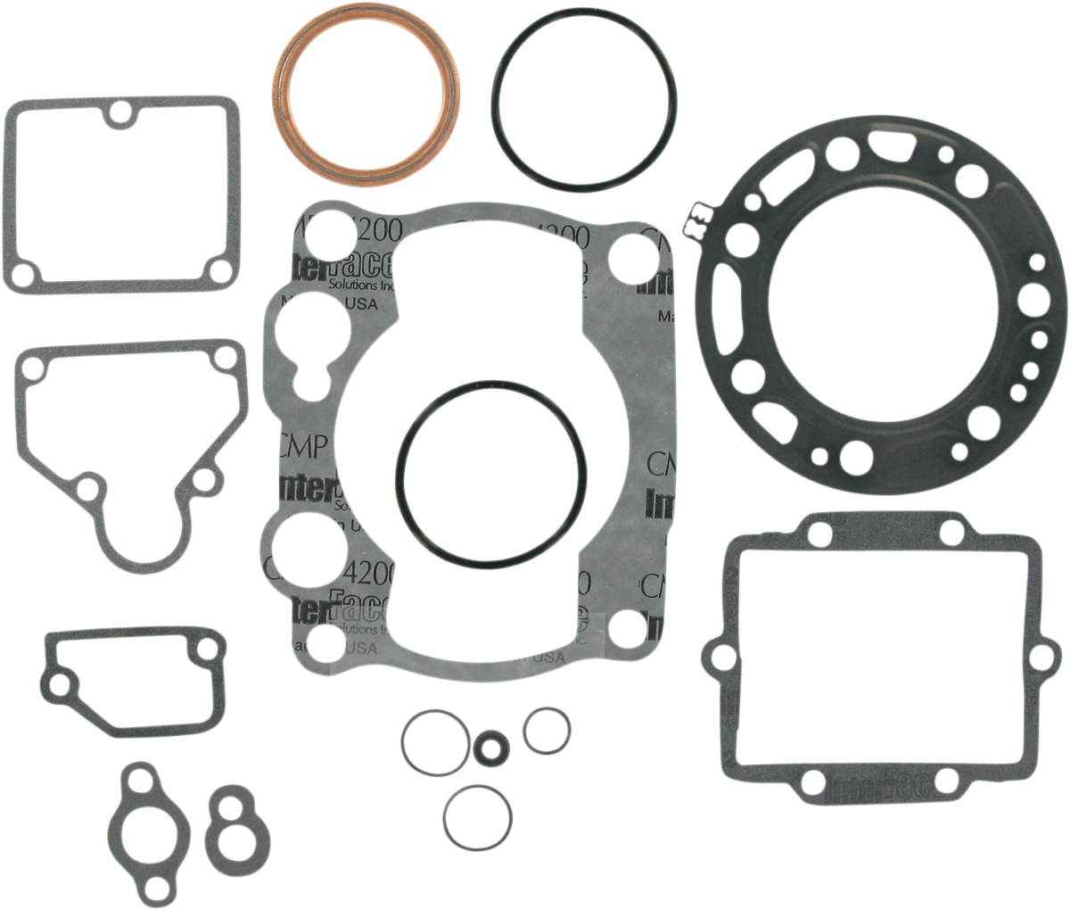 Moose Offroad 810464MSE Top End Gasket Kit for Kawasaki