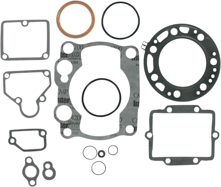 Moose Offroad 810464MSE Top End Gasket Kit for Kawasaki
