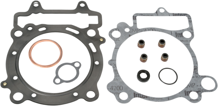 Moose Offroad 810469MSE Top End Gasket Kit for Kawasaki