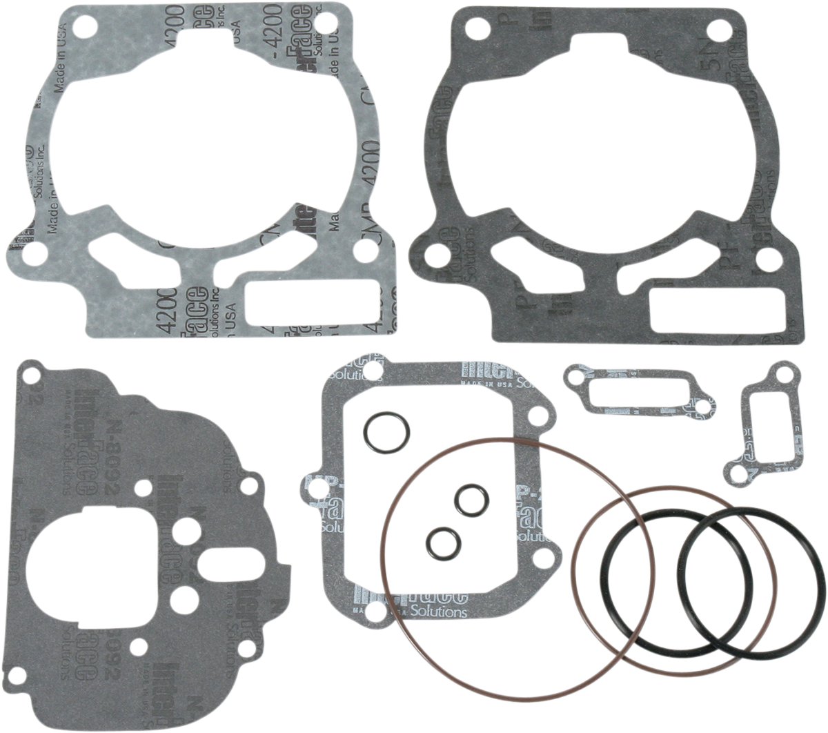 Moose Offroad 810330MSE Top End Gasket Kit for Husqvarna and KTM