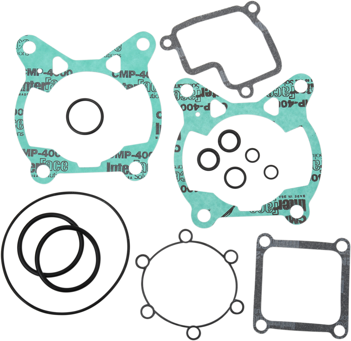 Moose Offroad 810332MSE Top End Gasket Kit for KTM