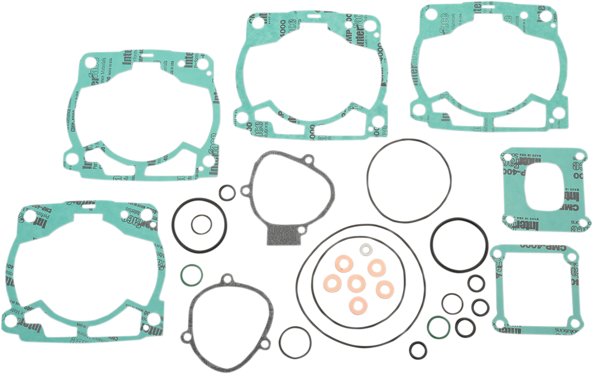 Moose Offroad 810976MSE Top End Gasket Kit for GasGas, Husqvarna and KTM