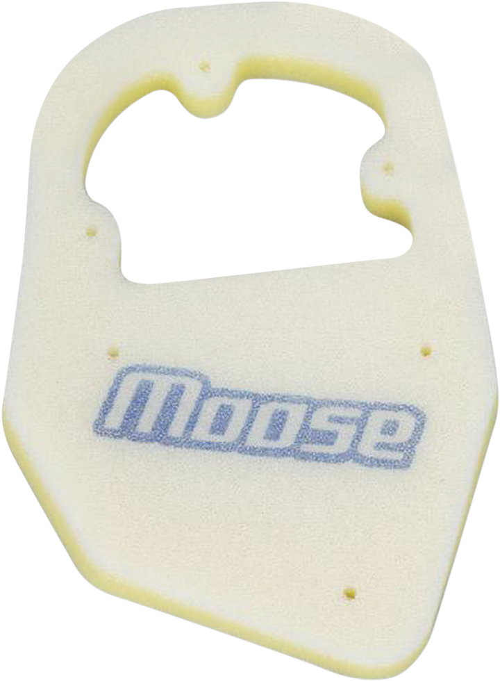 Moose Offroad 2-80-16 Dual-Layer Foam Air Filter for Yamaha