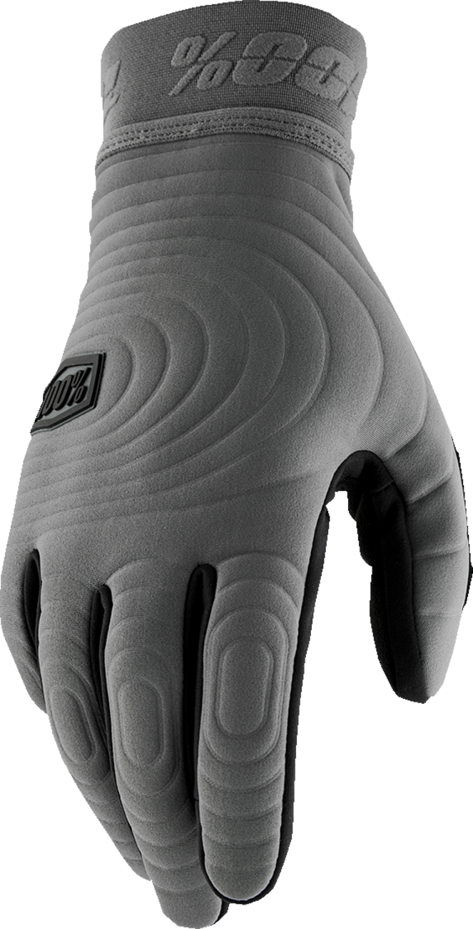 100% Brisker Xtreme Gloves